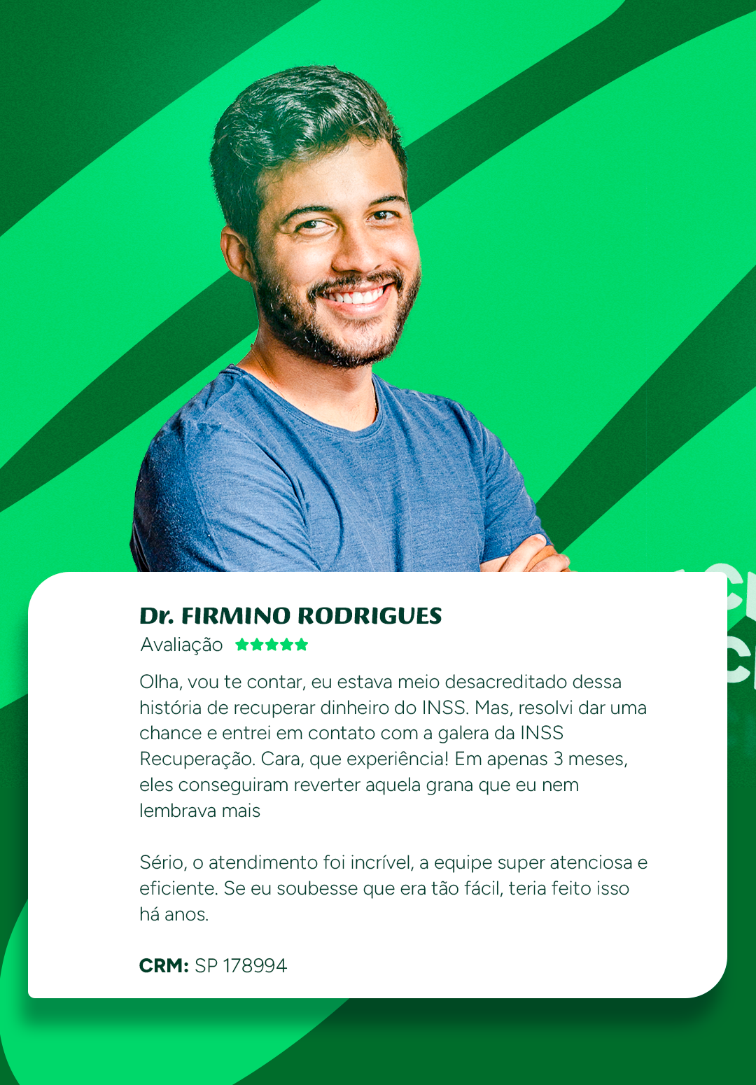 Dr. FIRMINO RODRIGUES