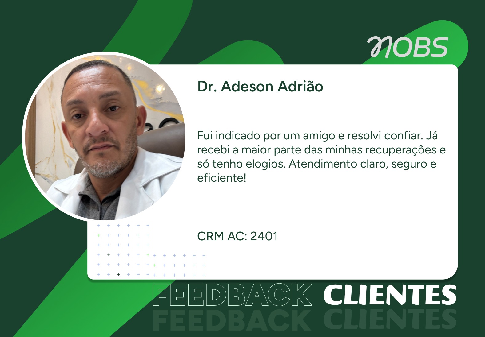 Adeson Adrião