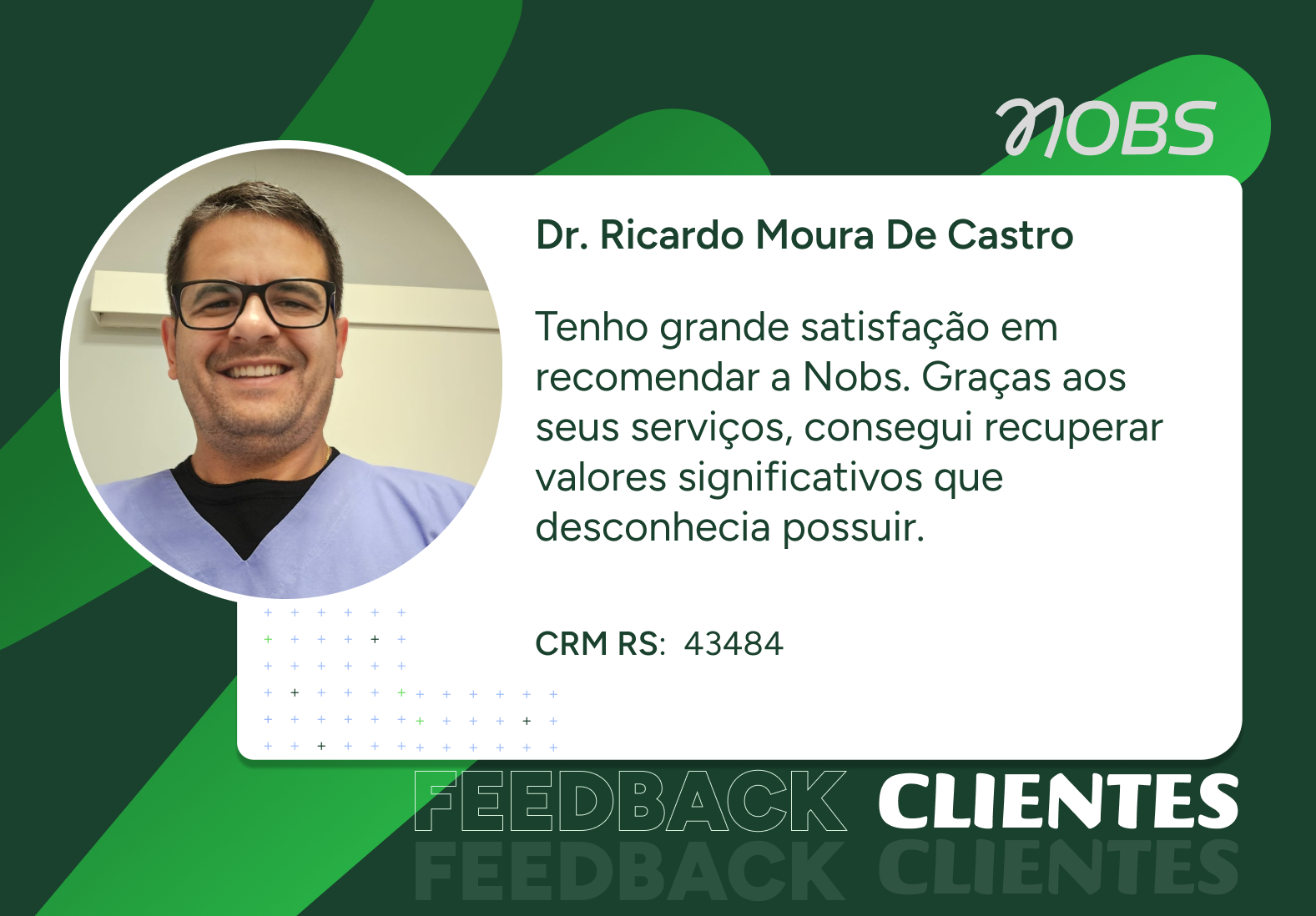 Ricardo Moura De Castro